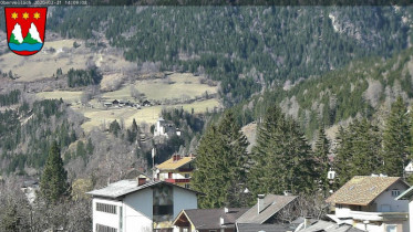 Obraz podglądu z kamery internetowej Obervellach Groppenstein Castle